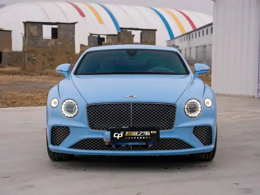 Bentley Continental — фото 2