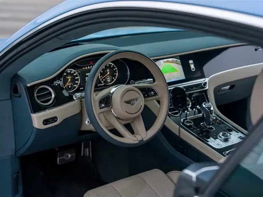 Bentley Continental — фото 4