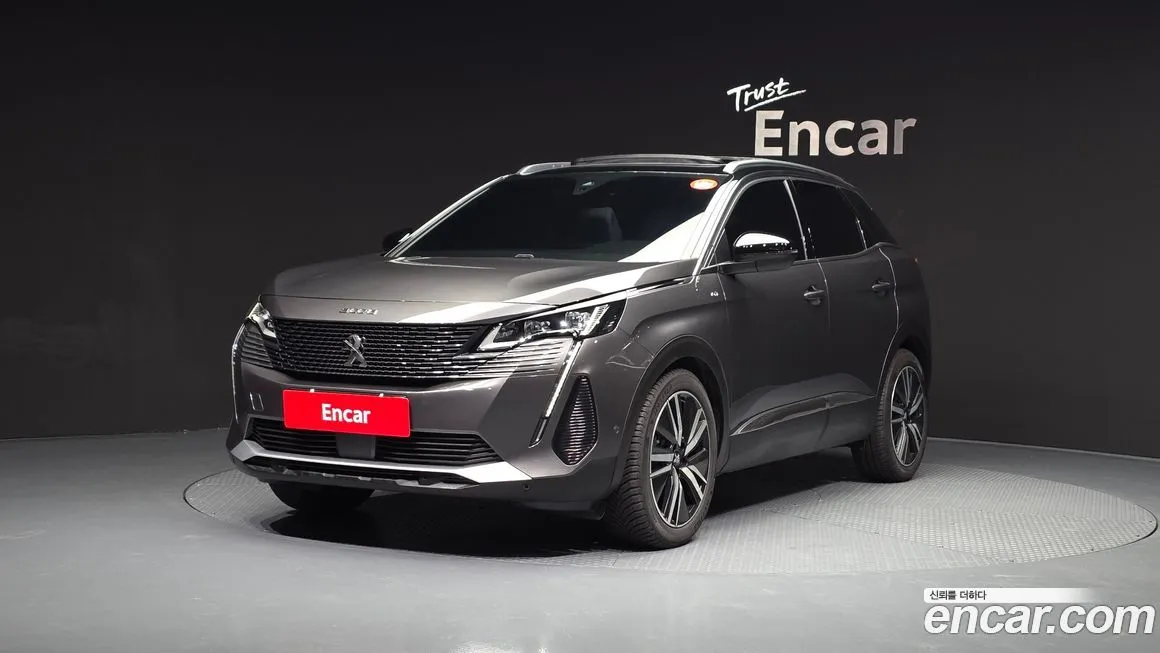 Peugeot 3008 — фото 1