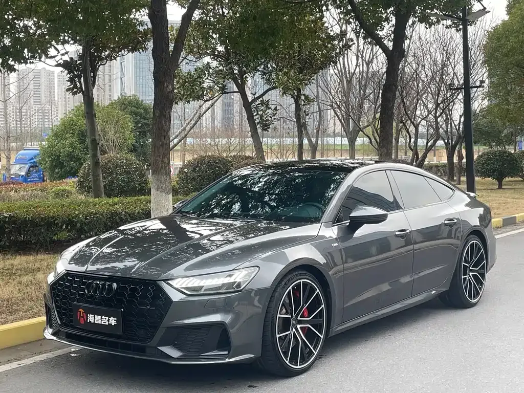 Audi A7 — фото 5