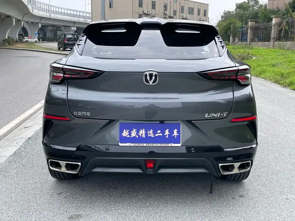 Changan UNI-T — фото 4