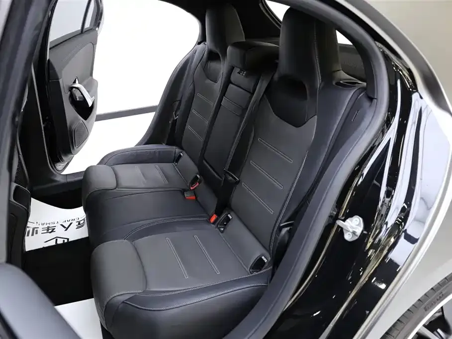Mercedes-Benz A-Class AMG (Import) — фото 4