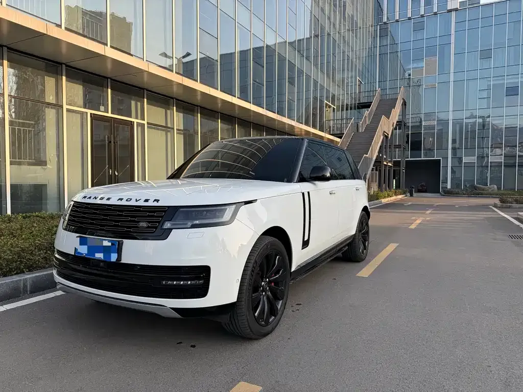 Land Rover Range Rover — фото 1