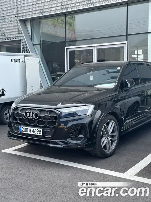 Audi Q7 — фото 4