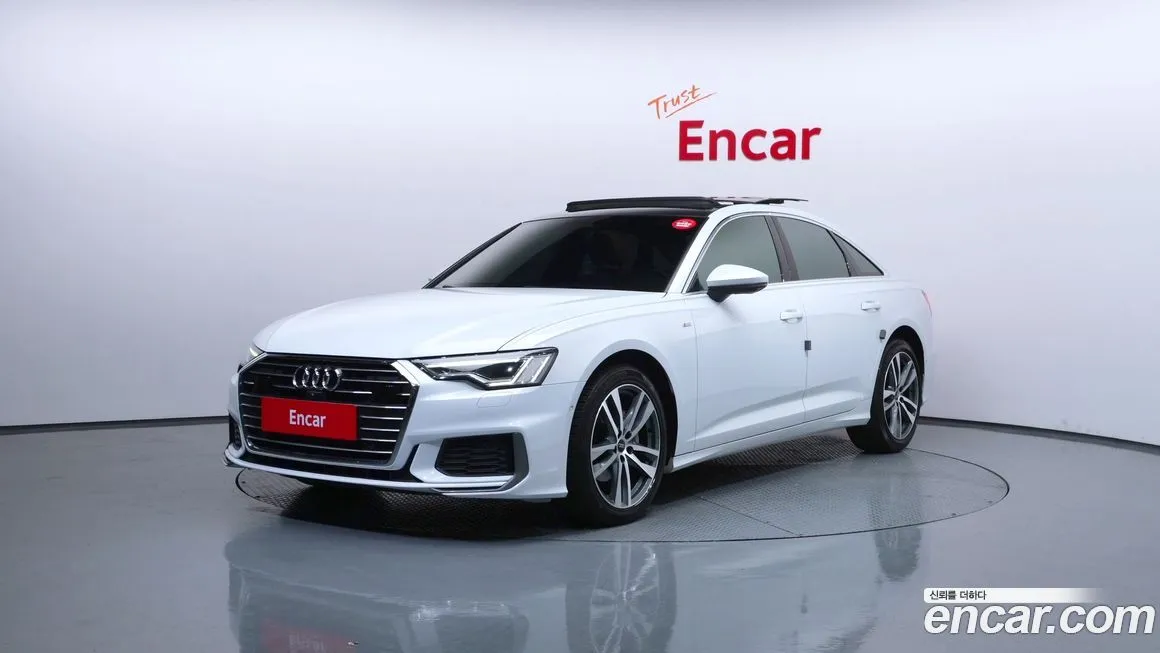 Audi A6 — фото 1