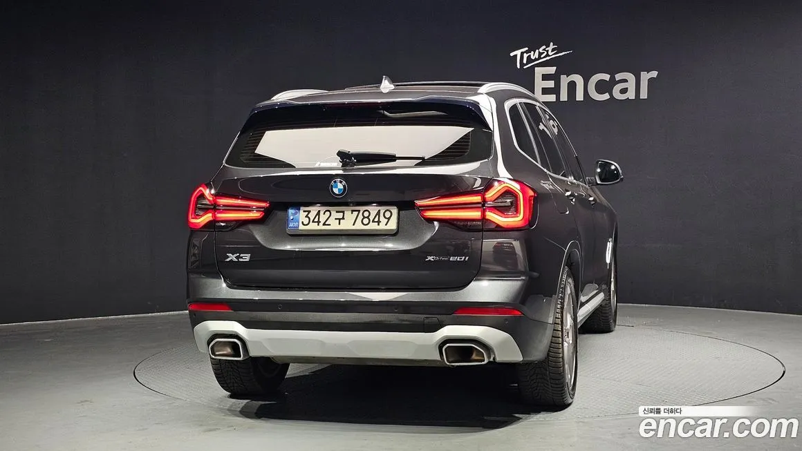 BMW X3 — фото 2