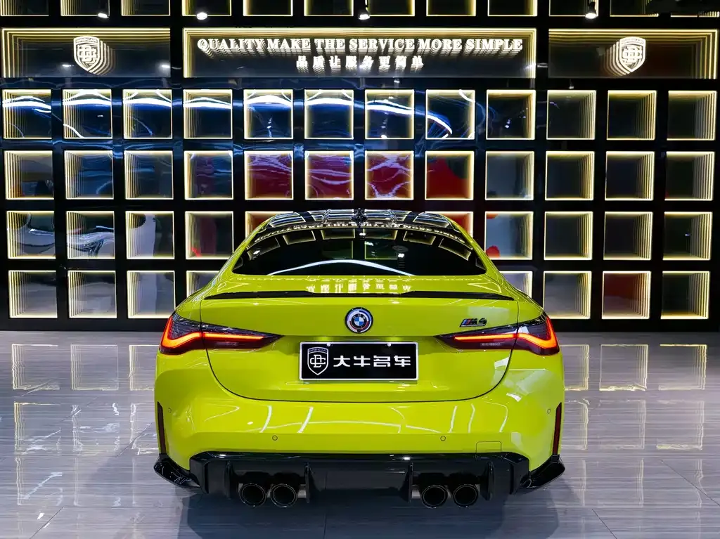 BMW M4 — фото 5
