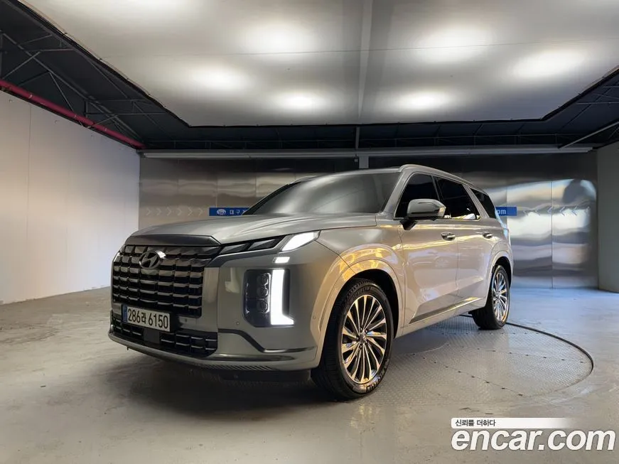 Hyundai Palisade — фото 1