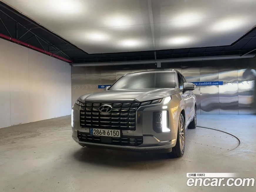 Hyundai Palisade — фото 3