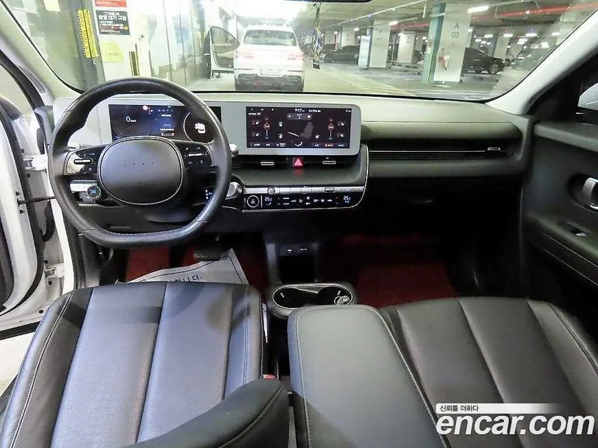 Hyundai Ioniq5 — фото 2