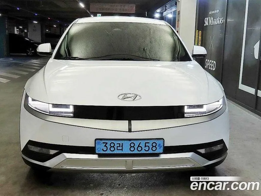 Hyundai Ioniq5 — фото 9