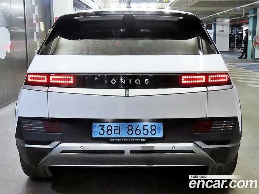Hyundai Ioniq5 — фото 10