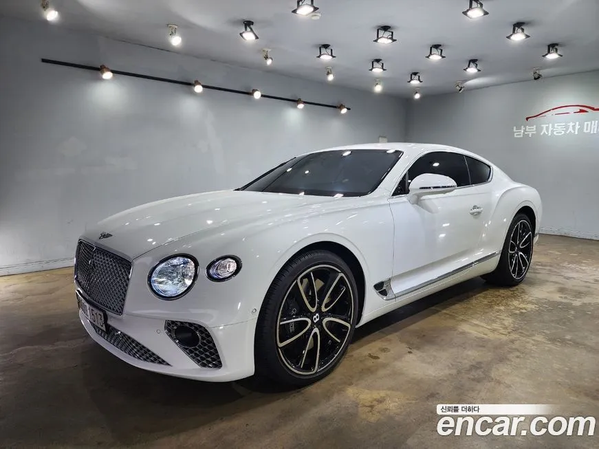 Bentley Continental — фото 2