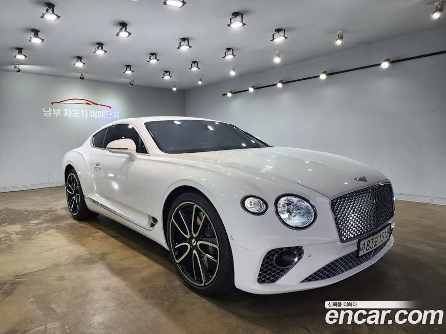 Bentley Continental — фото 10