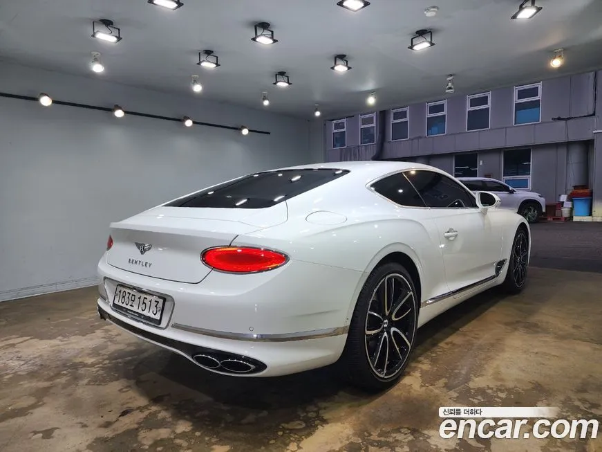 Bentley Continental — фото 3