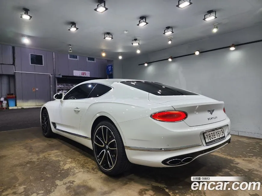Bentley Continental — фото 7