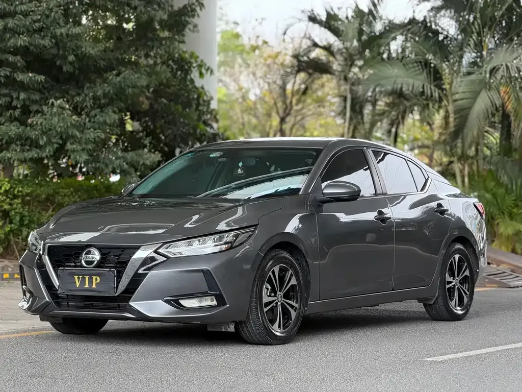 Nissan Sylphy — фото 1