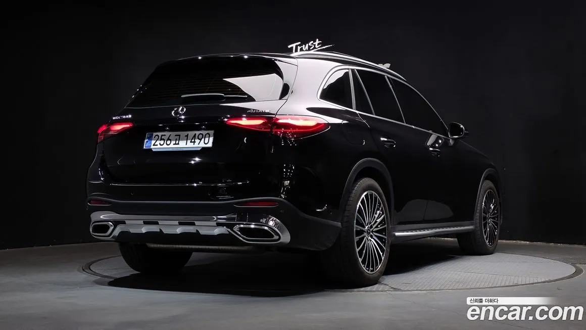 Mercedes-Benz GLC-Class — фото 7