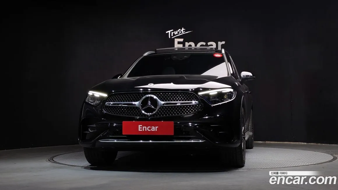 Mercedes-Benz GLC-Class — фото 2