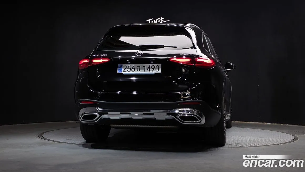 Mercedes-Benz GLC-Class — фото 8