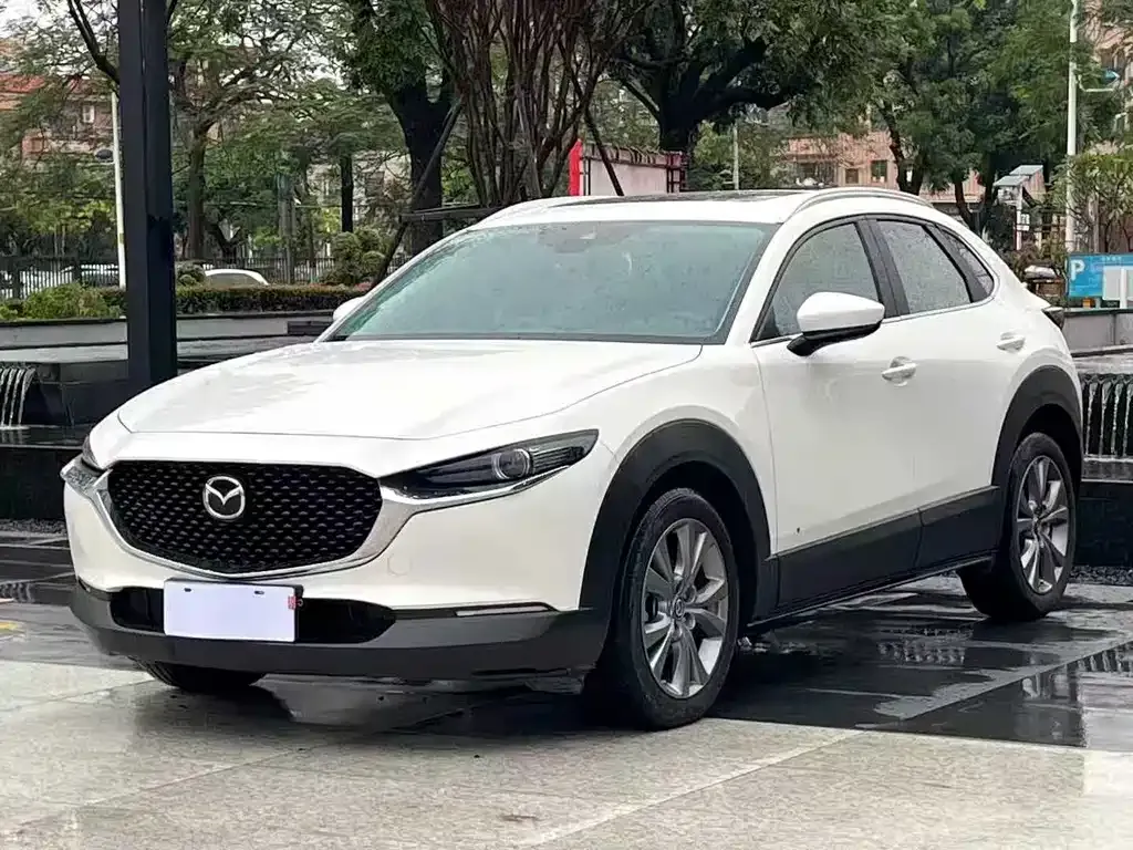 Mazda CX-30 — фото 1