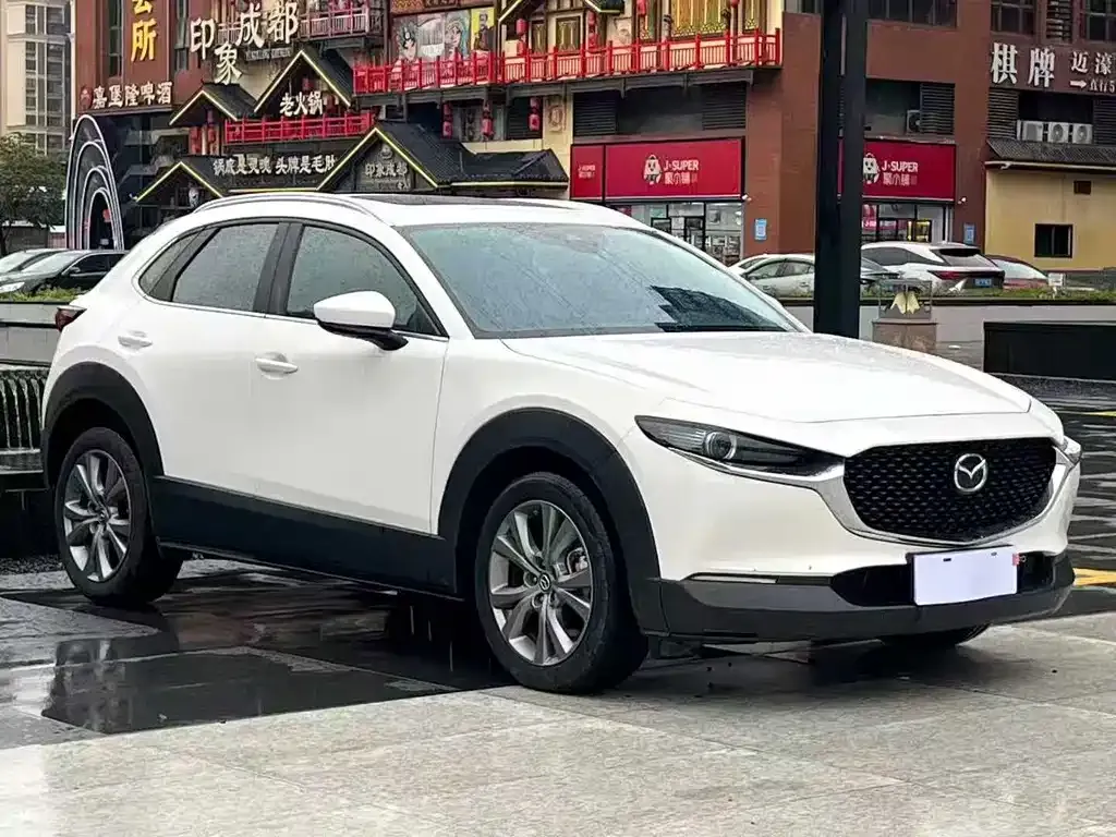 Mazda CX-30 — фото 4
