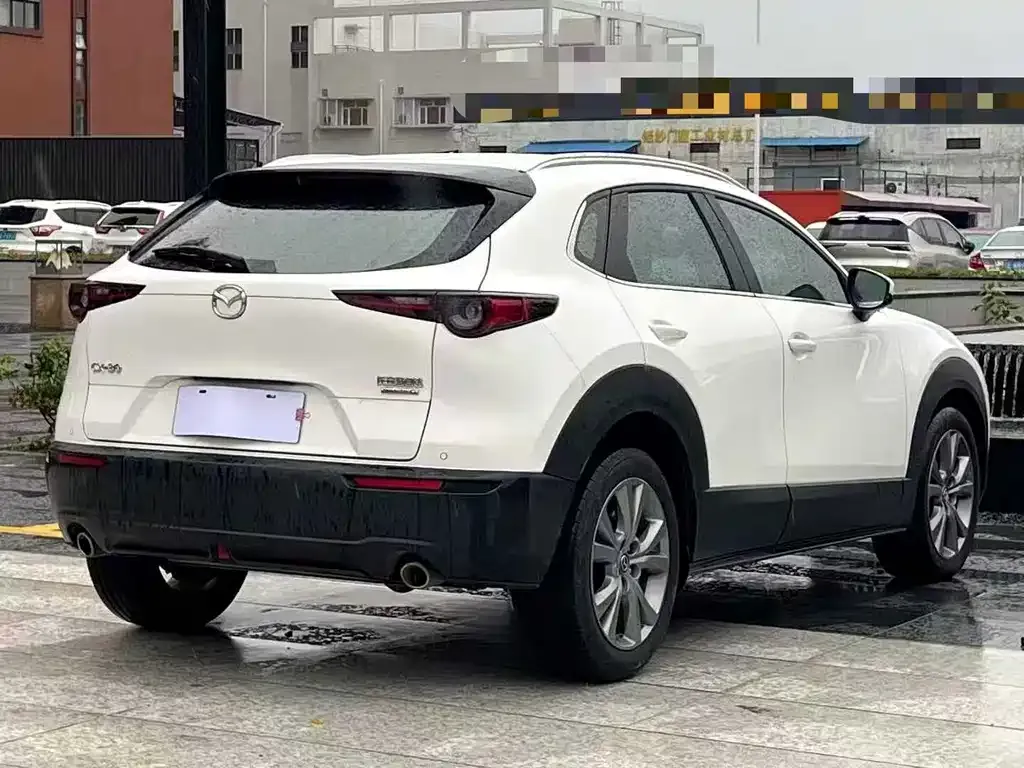 Mazda CX-30 — фото 6