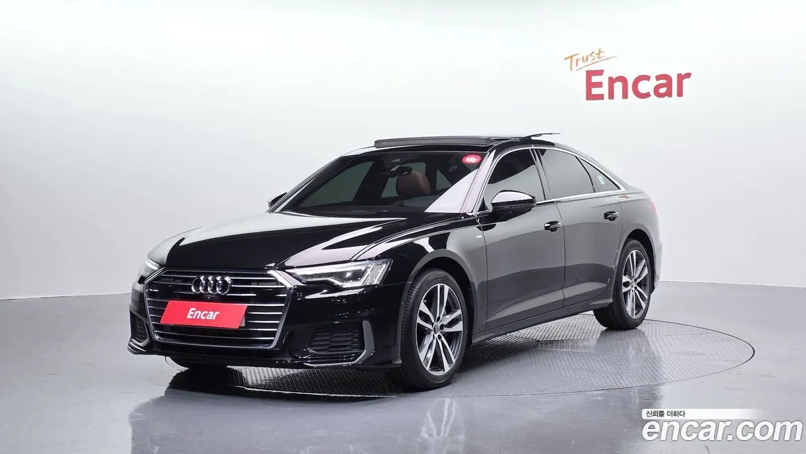 Audi A6 — фото 1