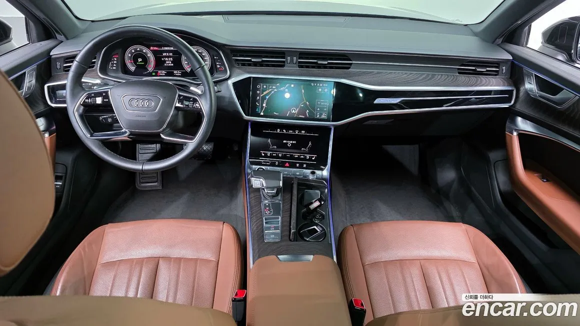 Audi A6 — фото 10