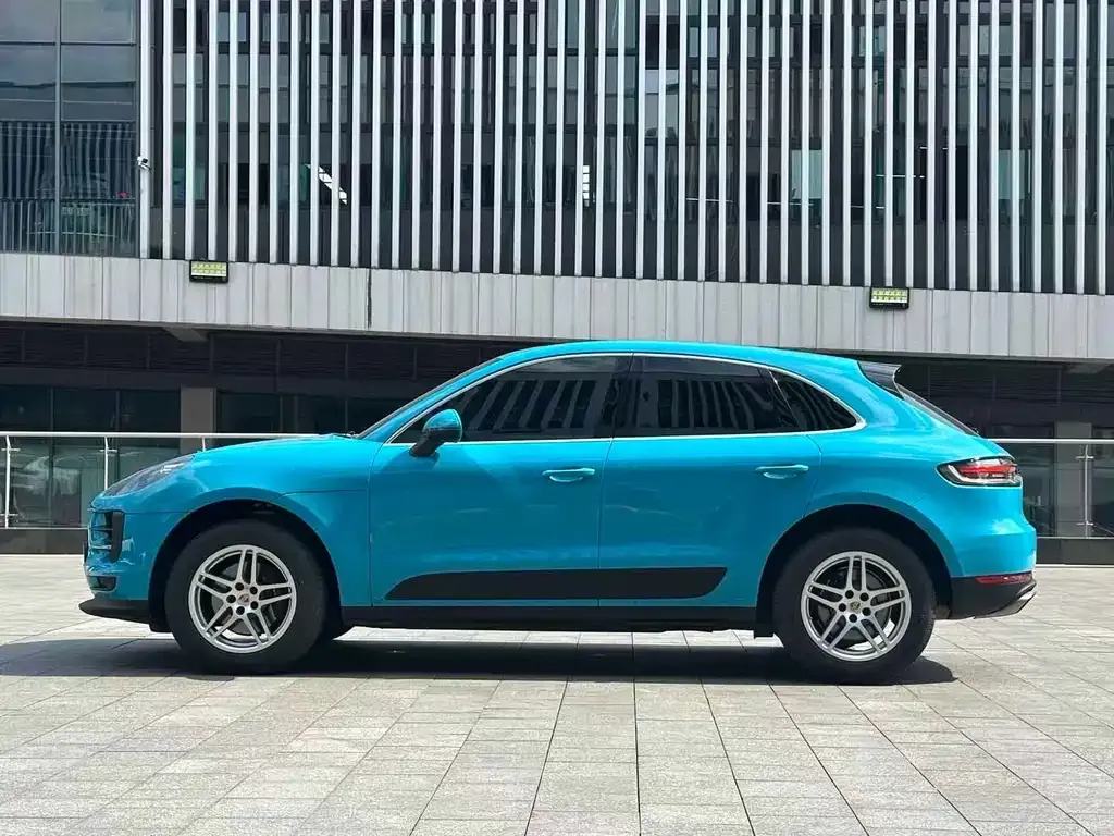Porsche Macan — фото 4