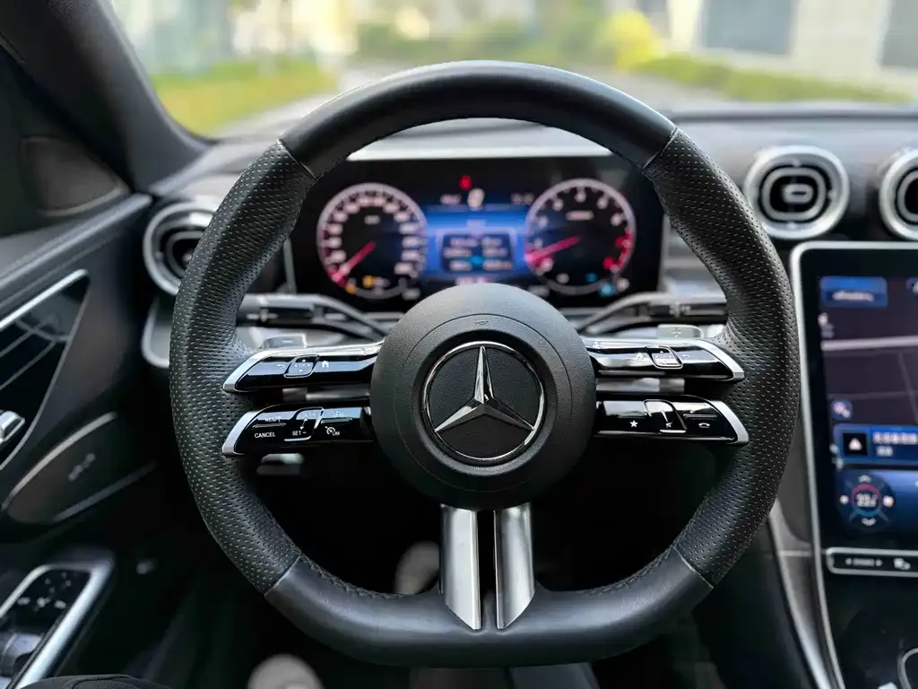 Mercedes-Benz C-Class — фото 4