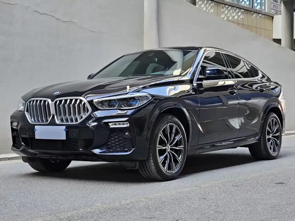 BMW X6 — фото 1
