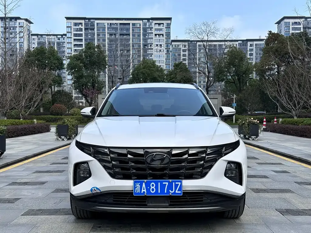Hyundai Tucson — фото 9