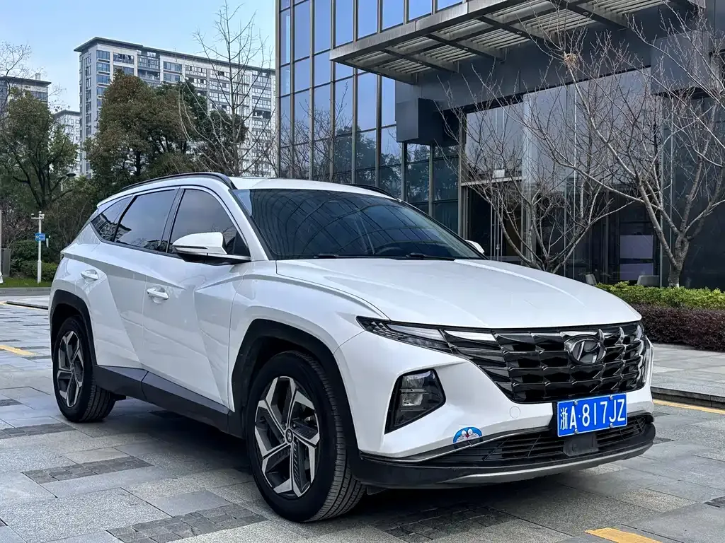 Hyundai Tucson — фото 8