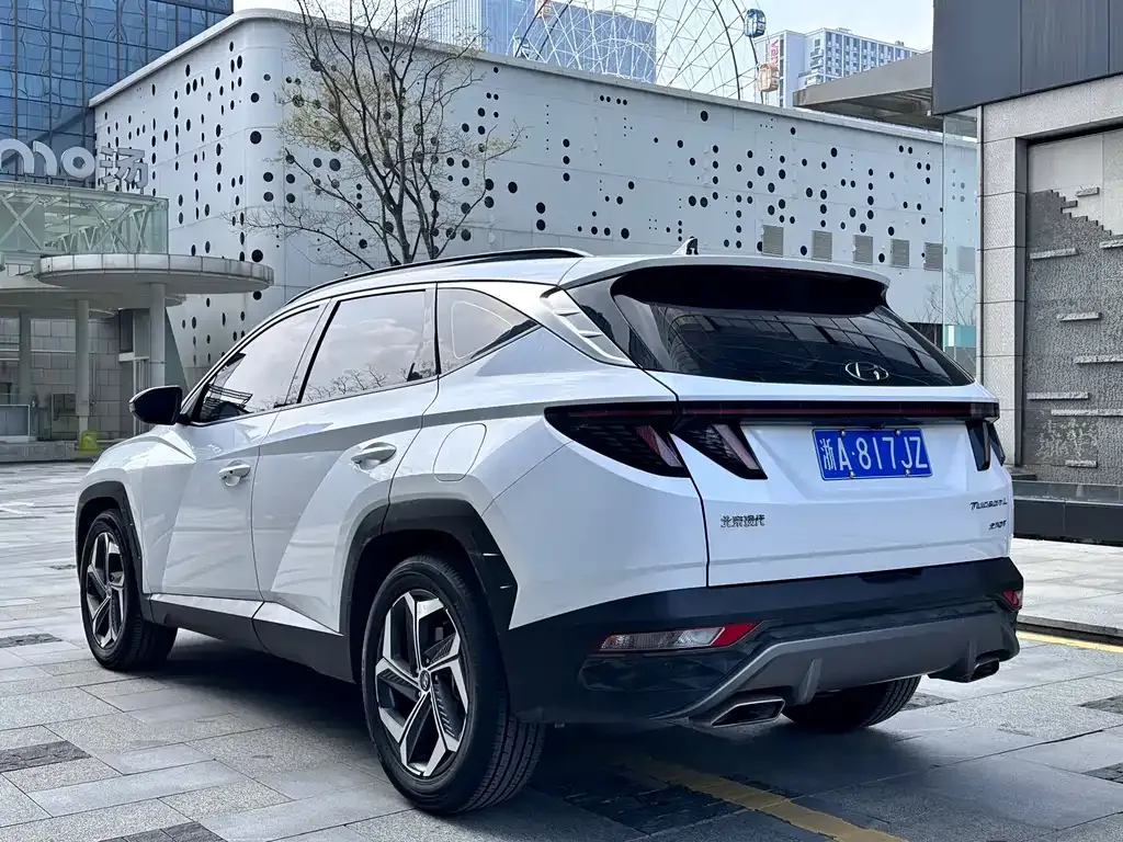 Hyundai Tucson — фото 2