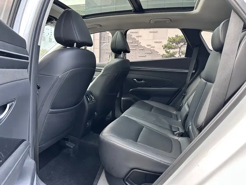 Hyundai Tucson — фото 3