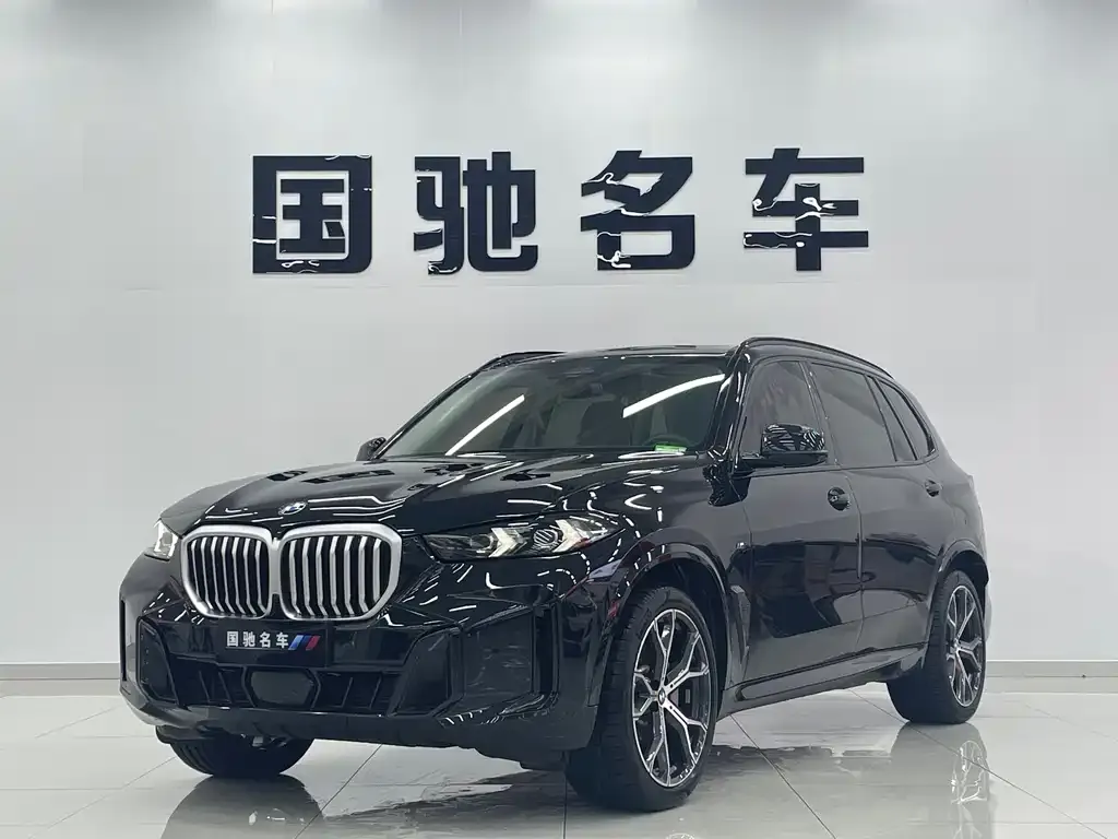 BMW X5 — фото 1