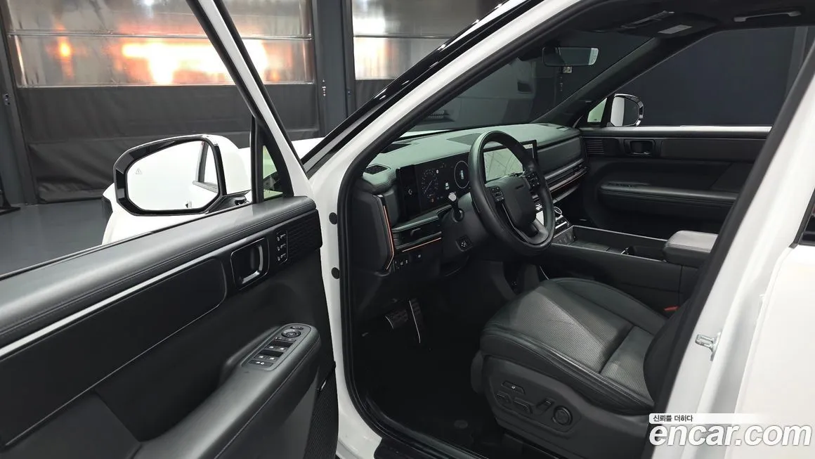 Hyundai Santafe — фото 7