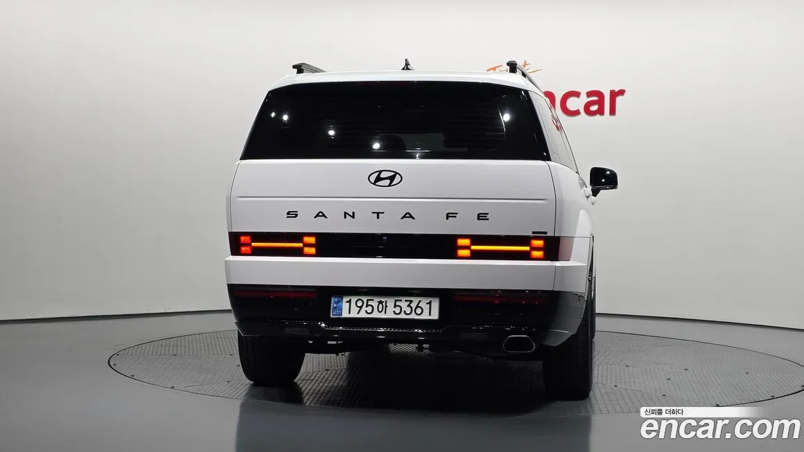 Hyundai Santafe — фото 8