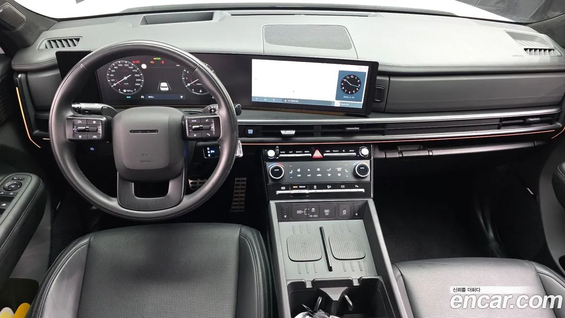 Hyundai Santafe — фото 2