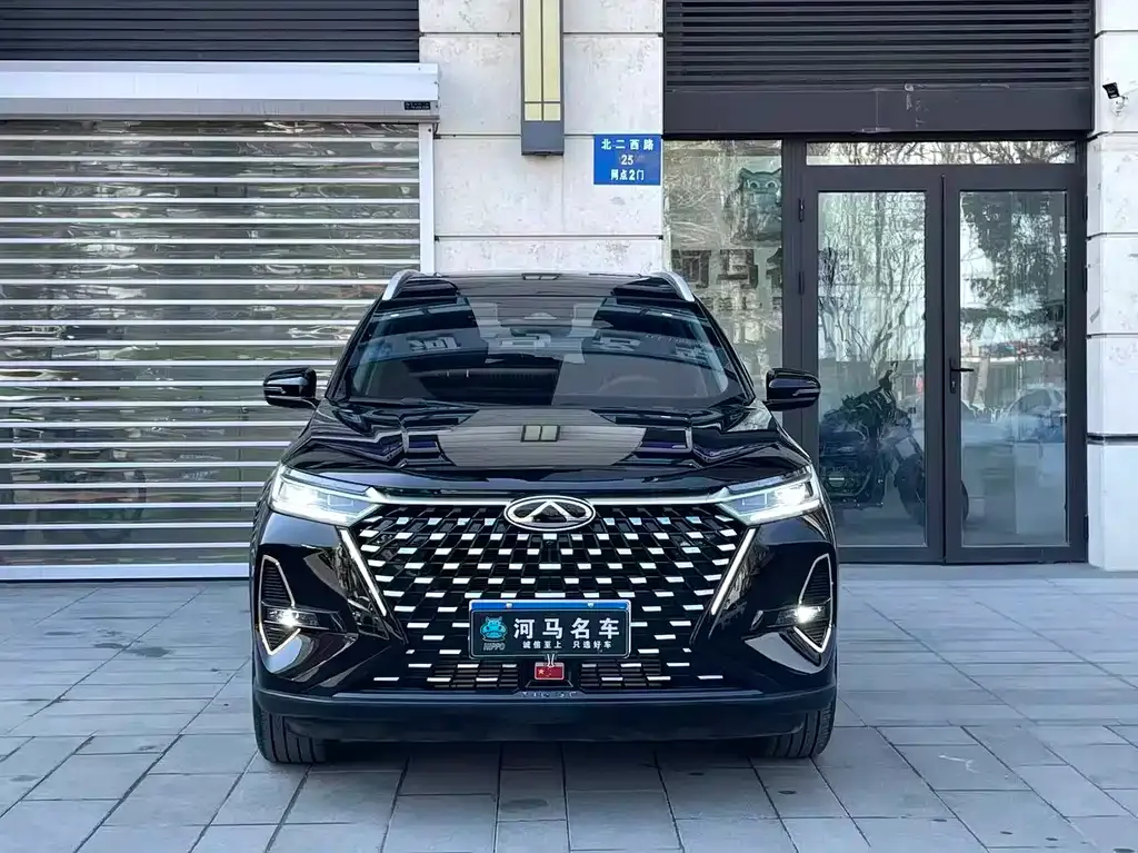 Chery Tiggo 8 PRO — фото 1