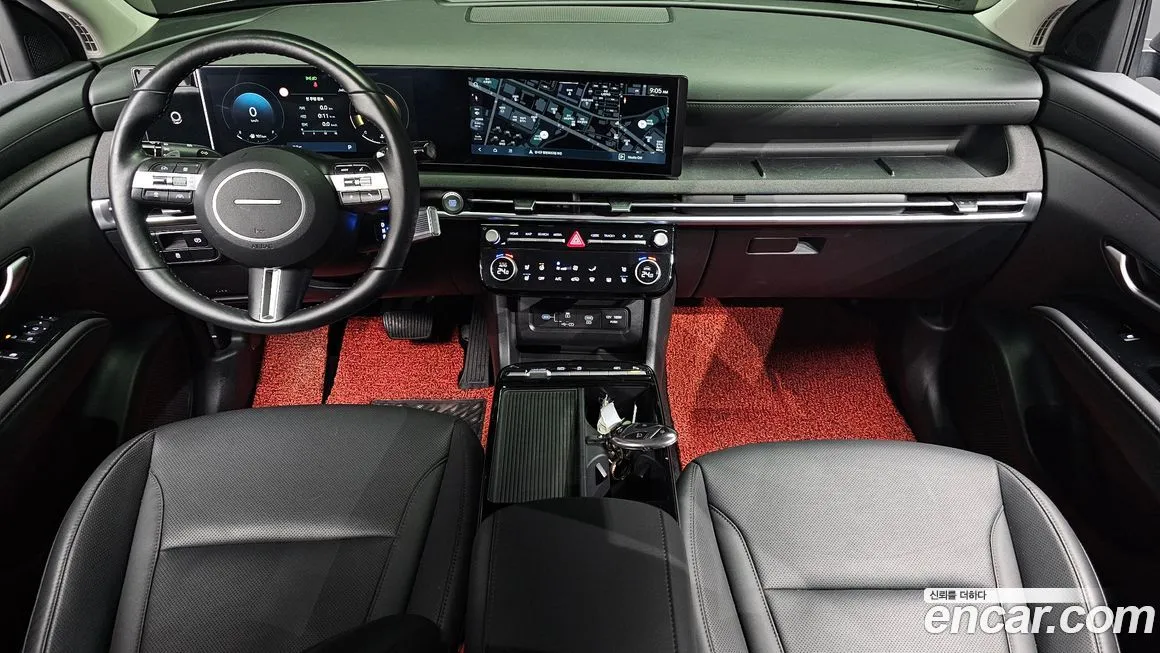 Hyundai Tucson — фото 9