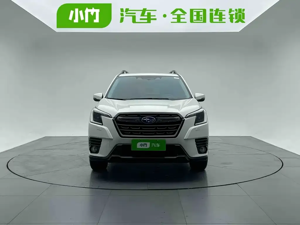 Subaru Forester — фото 2