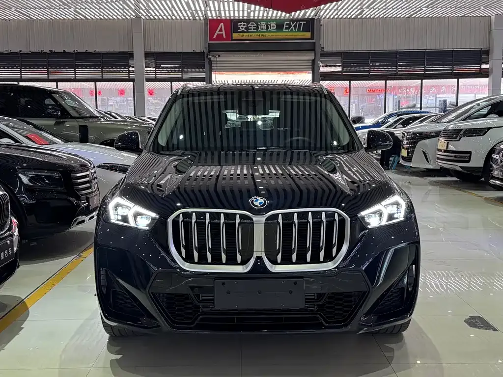 BMW X1 — фото 5