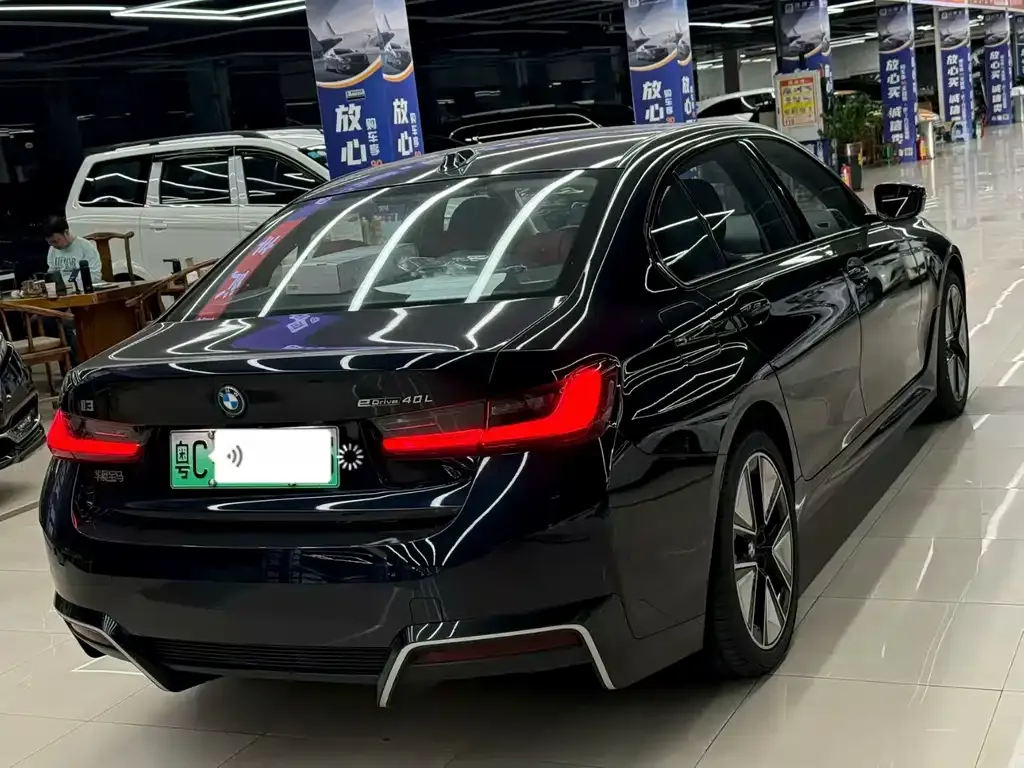 BMW i3 — фото 4