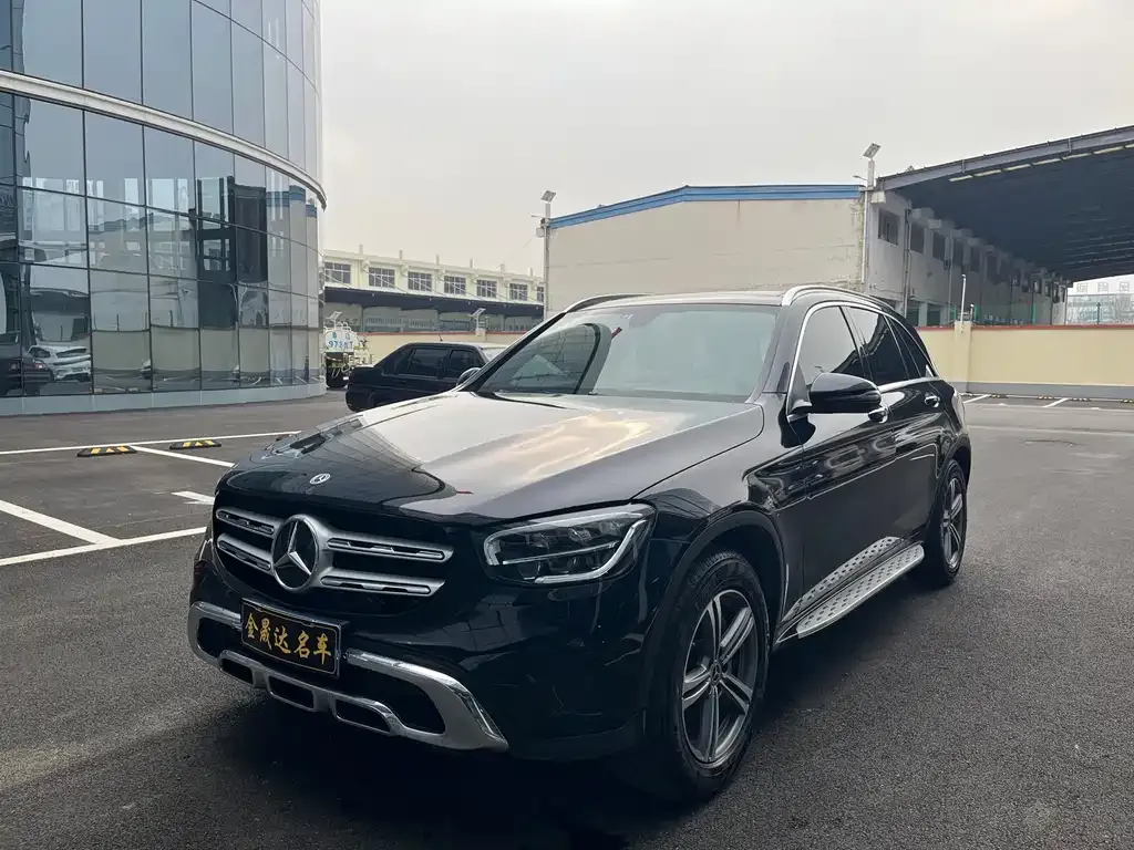 Mercedes-Benz GLC — фото 5