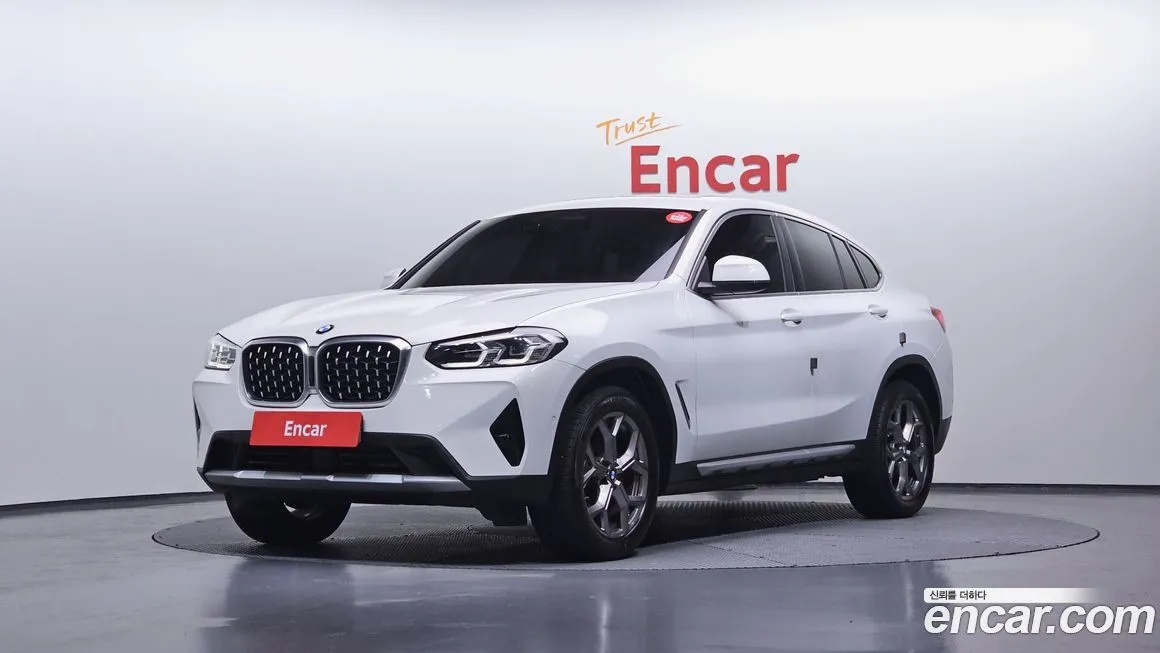 BMW X4 — фото 1