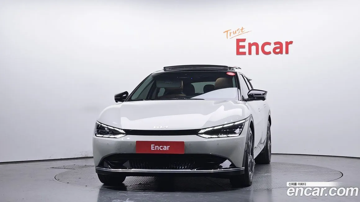 Kia EV6 — фото 3