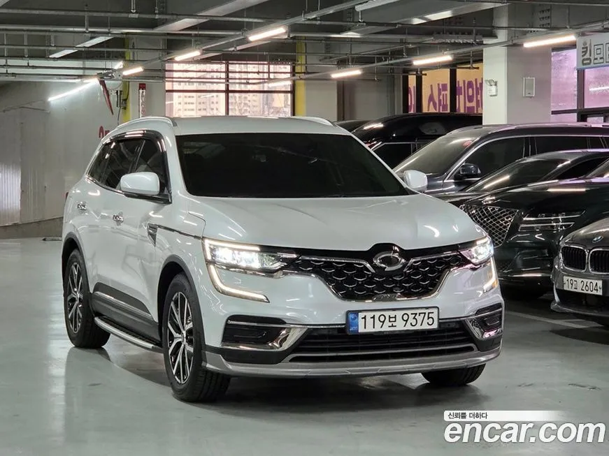 Renault Korea (Samsung) QM6 — фото 1