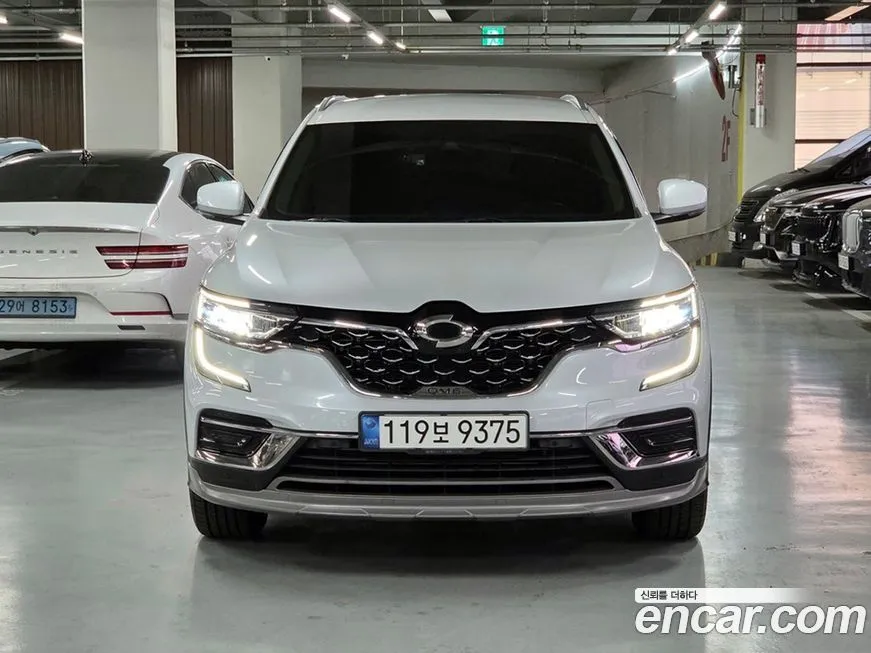 Renault Korea (Samsung) QM6 — фото 5